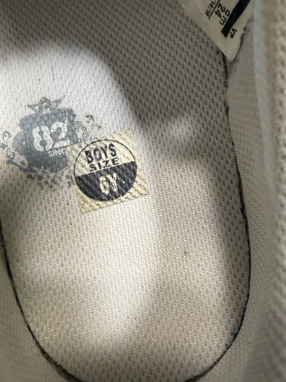 Nike **item details